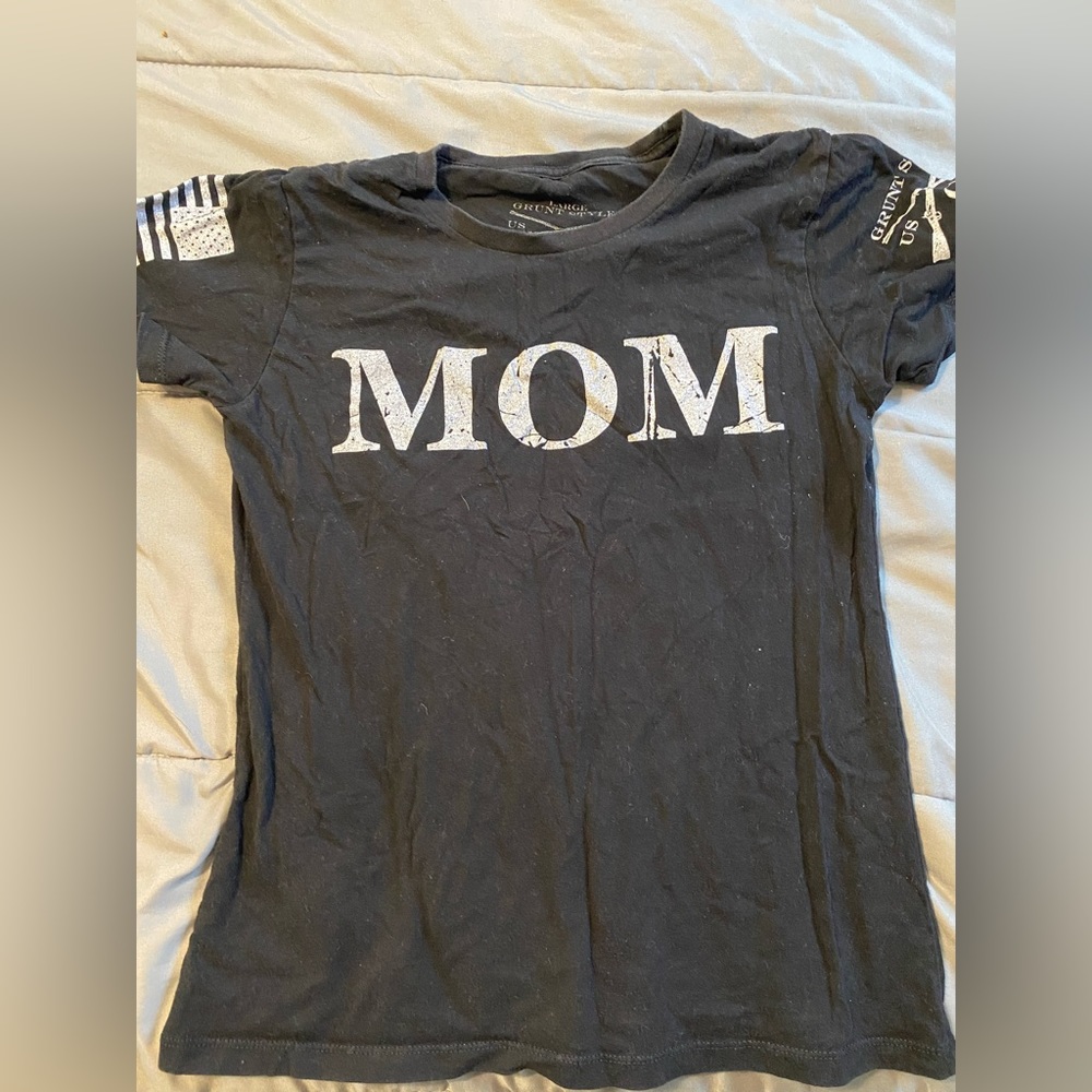 Grunt style shirt